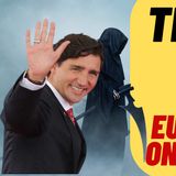 Trudeau Gov Is Pushing Euthanasia On The Mentally Ill