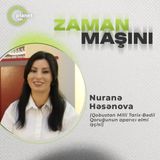 Qobustanın sirlərinə səyahət. Zaman Maşını #5