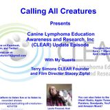 Calling All Creatures Presents CLEAR Update Episode