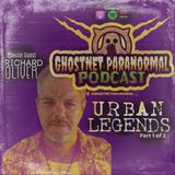 Urban Legends Part 1 : Richard Oliver #2