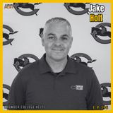 Crowder College Is Coming: Coach Jake Holt on Building an NJCAA Top-10, Kenyan Pipeline, SWMO Running Camp & 2025 Plans | ABR 396