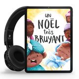 (Livre audio) Ecoutez un extrait de "Un Noël très bruyant"