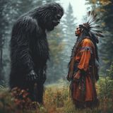 SO EP:590 "Before Bigfoot: Native America's Forest Giants"