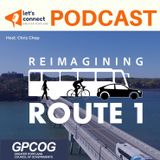 What’s your vision for the future of Route One?