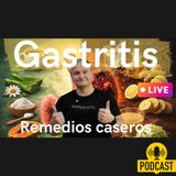 Remedios caseros para la GASTRITIS