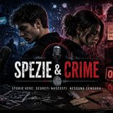 MAGICHE SPEZIE ANTIPASTI PARTE I SPEZIE IN GIALLO: "LILLY". EP. 40
