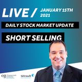 Daily Stock Market Update - Short Selling