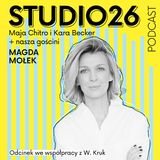 Panie i Panowie, nasza gościni Magda Mołek, sukcesja, sprzątaczka i europejscy Kardashianowie