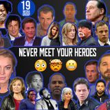Never Meet Your Heroes: Celebrity Arrests