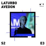 LaTurbo Avedon | "I can blur the lines of the work and the studio"