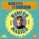Número Mágico 02x10 Leo Sidran : Contener multitudes, equilibrio sonoro conversacional y la tercera historia