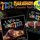MONSTER Stories _ 45 minute monster read aloud _ Hey That_s My Monster_ How I Met My Monster  1 more(MP3_160K)