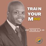 How To Train Your Mind To Be Disciplined -NaRon Tillman