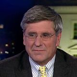 Dinner with Stephen Moore