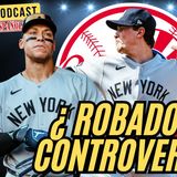 ¡Calientes los ánimos! Le anulan HR a Judge, expulsan a Boone y le quitan el No-Hitter a Fried