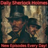 Sherlock Holmes - Murder Beyond Mountains