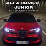 ALFA ROMEO JUNIOR 1.2 136 cv hybrid  EDCT 6