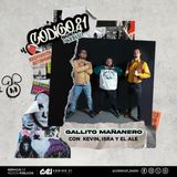 Gallito Mañanero #Doblaje Mañanero (22-08-2023)