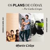 Os plans de Codax  (30/04/2021)