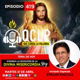 QCLP-Vivir Devoción de la Divina Misericordia Hoy