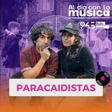 Paracaidistas presenta “El fin de la inocencia”: punk, indie y memorias del tiempo