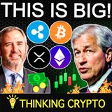 RIPPLE REVEALS MAJOR BANKS ARE INVESTING IN CRYPTO!