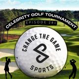 281. Change The Game Sports Celebrity Golf Tournament