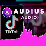 266. Audius & TikTok Partnership Sentiment Analysis | + Viewer Questions
