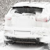 Mandat za brudne tablice rejestracyjne