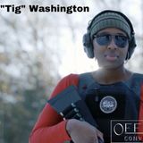 OFFBeat Conversations Presents: Taking Aim w/ Marchelle "Tig" Washington
