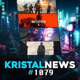 🎙 BATTLEFIELD 6 ha GRANDI AMBIZIONI! | METROID PRIME 4 RIMANDATO? | XBOX PC ▶ #KristalNews 1079