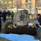 A Recoaro il Giorno della Memoria nel segno di Gino Soldà, Giusto fra le Nazioni