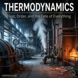 Thermodynamics - Uncover the forces shaping everything with Felix Mercer