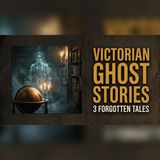 The Victorian Ghost Book That Should Stay Buried | Victorian Ghost Audiobook
