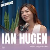 Jangan Panggil Aku Mas ft. Ian Hugen - Uncensored with Andini Effendi ep.75