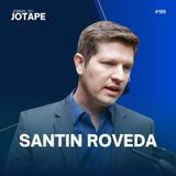 Santin Roveda - Diretor-presidente do Detran Paraná - #195