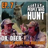 People Who Hunt with Keith Warren "The Truth About CWD" | EP.7 Dr. Deer James Kroll
