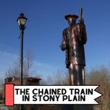 Israel Umbach And The Stony Plain Chained Train