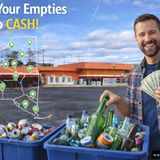 Bottle and Can Fundraising Made Easy