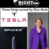 MUSK OWNS POCAHONTAS