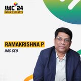 P. Ramakrishna, CEO of India Mobile Congress in conversation with India Podcasts
