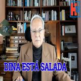 Dina Boluarte es la inversa del Rey Midas