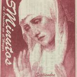Evangelio Del Día Lunes 8 de Septiembre | Natividad De La Virgen María | 5 Minutos de Oración en el Hogar