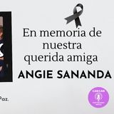 Episodio 29| ¡¡DIVERSIDAD-ES!!  En memoria de nuestra amiga Angie Sananda