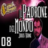 Audiolibro Il Padrone del Mondo - Jules Verne - Capitolo 08
