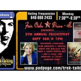 REVIEW  Fright-Fest - Fair Oakes Drive-In with Dee Wallace & Alan Howarth