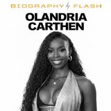 Olandria Carthen Biography Flash: Milan Fashion Week to McDonalds and a Mysterious Confessional Tease