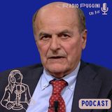 Pier Luigi Bersani a diMartedì del 23.04.2024 | Il Commento di Radio PugginiOnAir