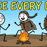 What Did Ancient Humans Do All Day With No Jobs