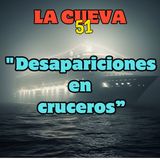 Desapariciones en cruceros